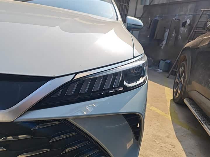 Фото 5 - BYD Qin Plus