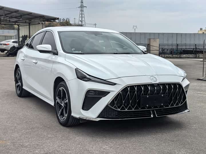 Photo 3 - MG Motor 5 Scorpio