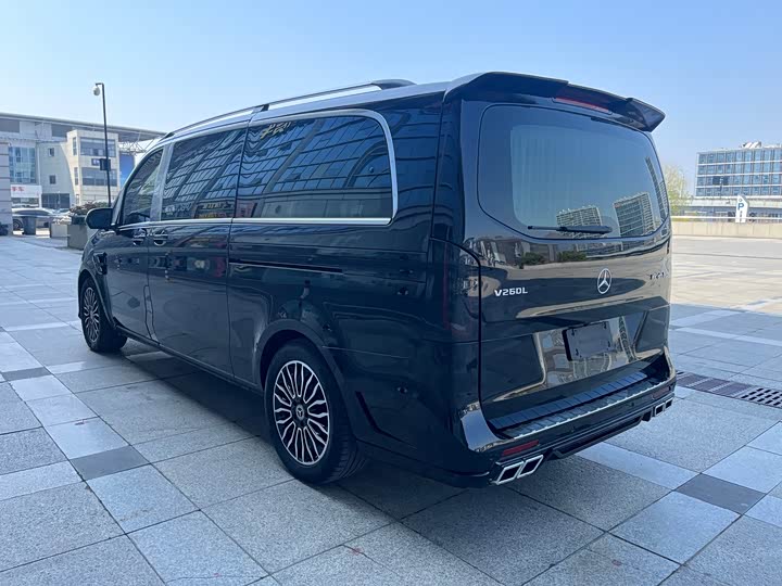 Фото 4 - Mercedes-Benz Vito