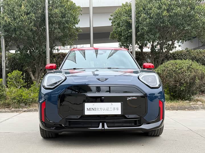 Фото 2 - Mini Aceman JCW