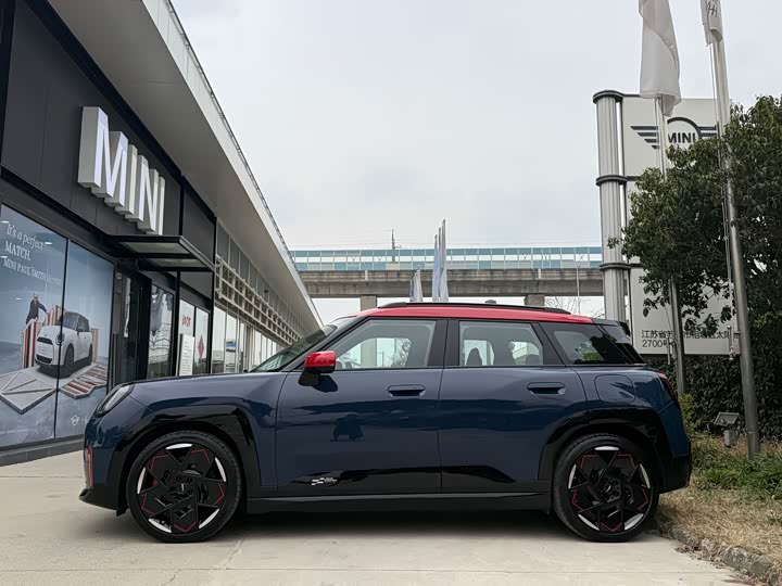Фото 3 - Mini Aceman JCW