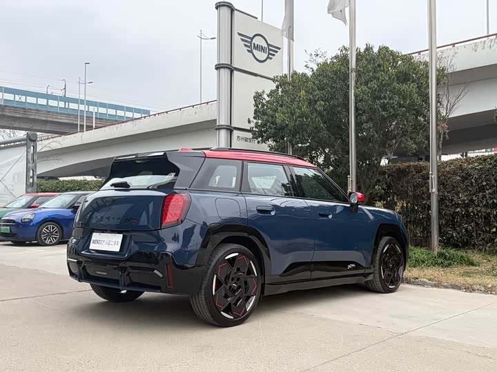 Фото 4 - Mini Aceman JCW