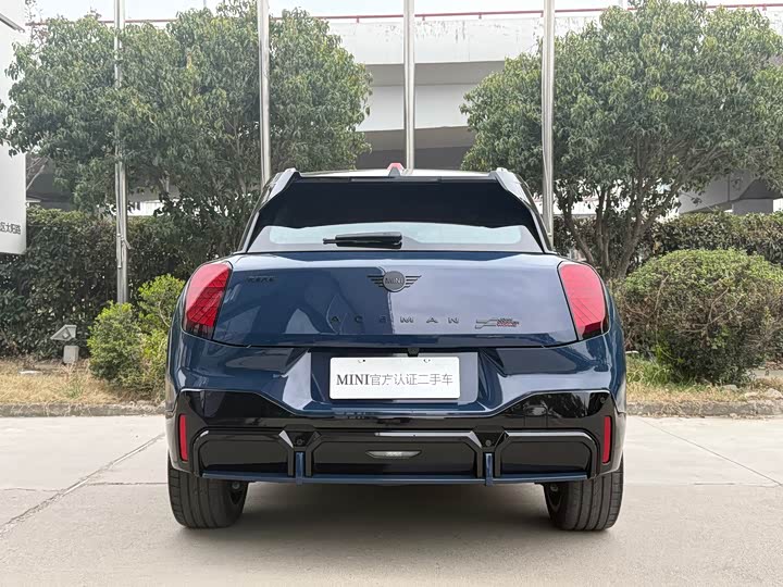 Фото 5 - Mini Aceman JCW