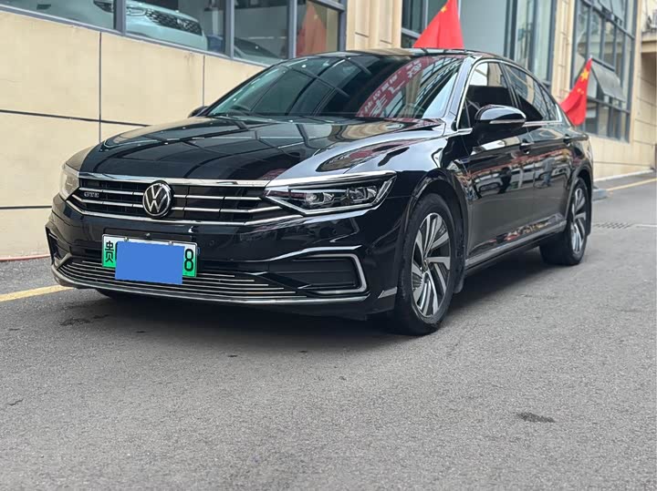 Фото 1 - Volkswagen Magotan GTE Hybrid