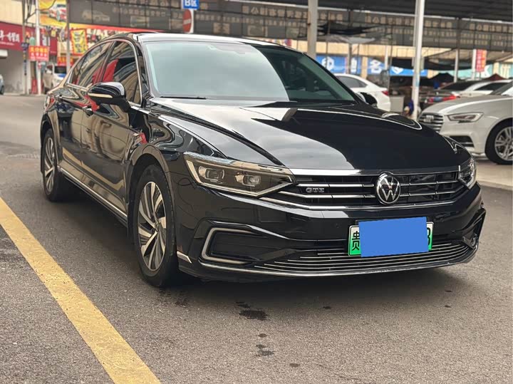 Фото 3 - Volkswagen Magotan GTE Hybrid