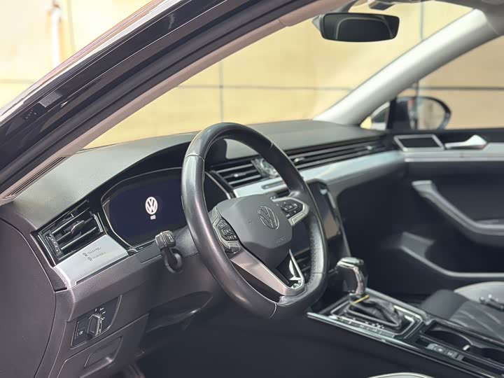 Фото 4 - Volkswagen Magotan GTE Hybrid