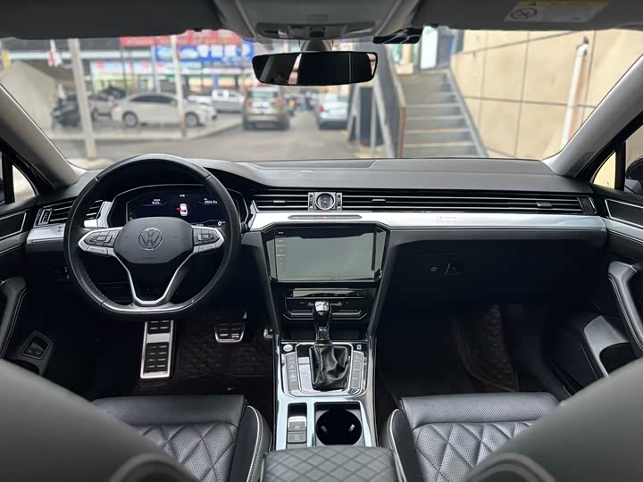 Фото 5 - Volkswagen Magotan GTE Hybrid