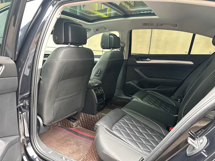 Фото 6 - Volkswagen Magotan GTE Hybrid