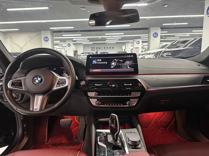 Фото 4 - BMW 5 Series