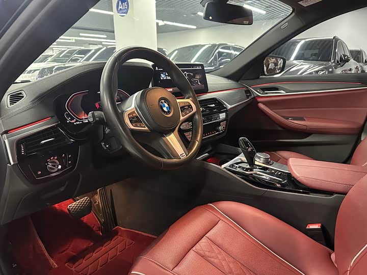 Фото 5 - BMW 5 Series