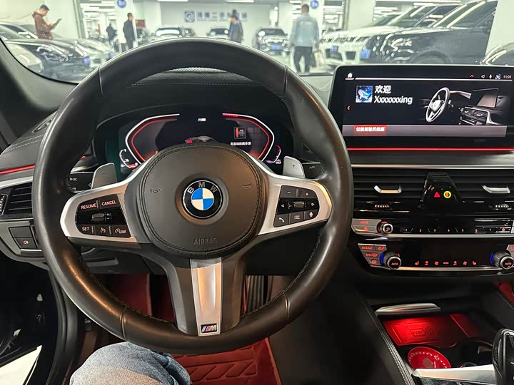 Фото 6 - BMW 5 Series