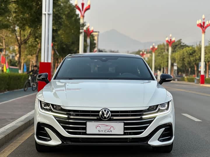 Фото 2 - Volkswagen CC
