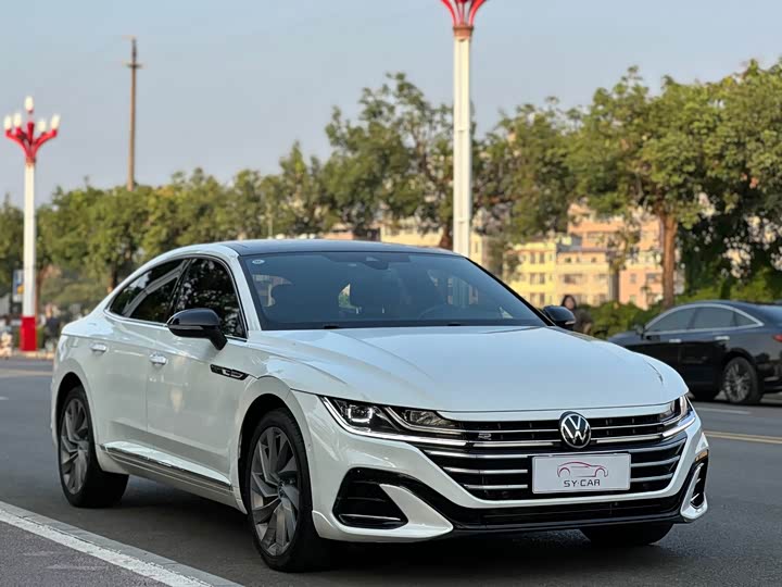 Фото 3 - Volkswagen CC