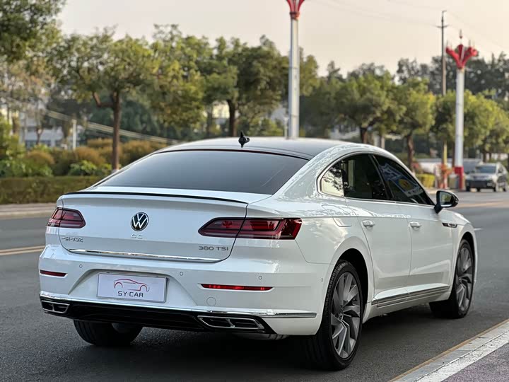 Фото 5 - Volkswagen CC