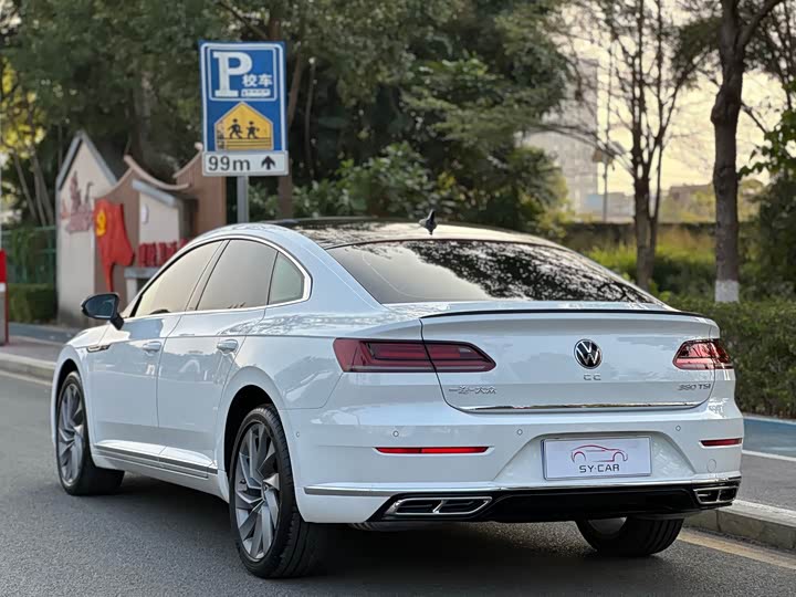 Фото 6 - Volkswagen CC