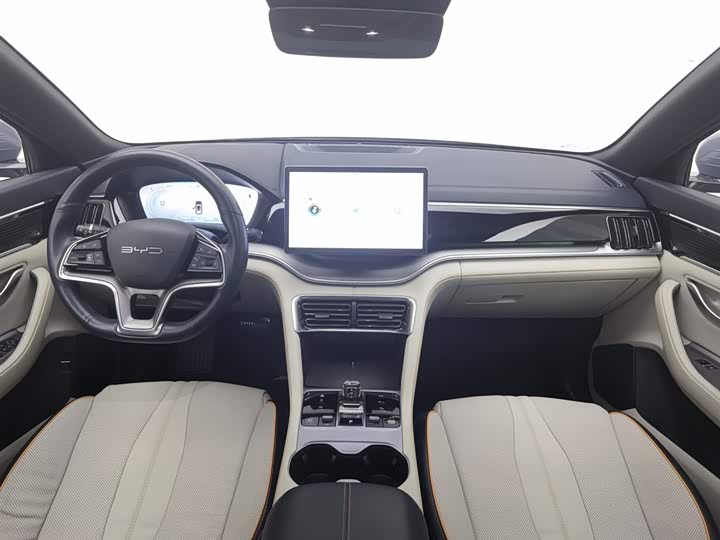 Photo 5 - BYD Song Plus Hybrid/EV