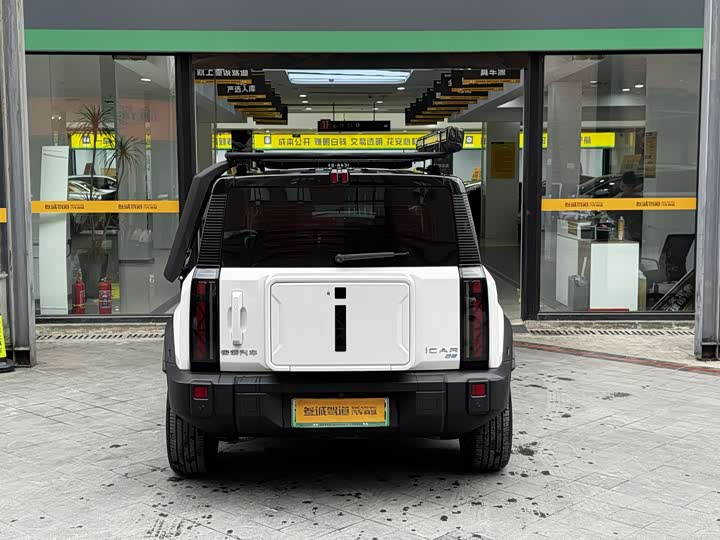 Фото 6 - Chery iCar 03