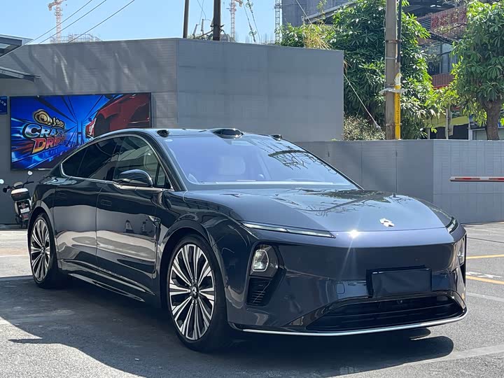 Фото 3 - Nio ET9