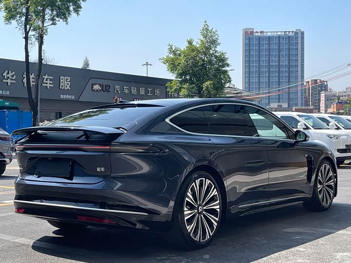 Фото 7 - Nio ET9