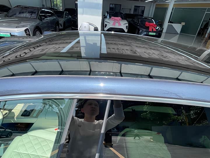 Фото 8 - Nio ET9