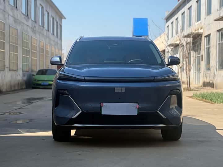 Фото 2 - Geely Galaxy Starship 7