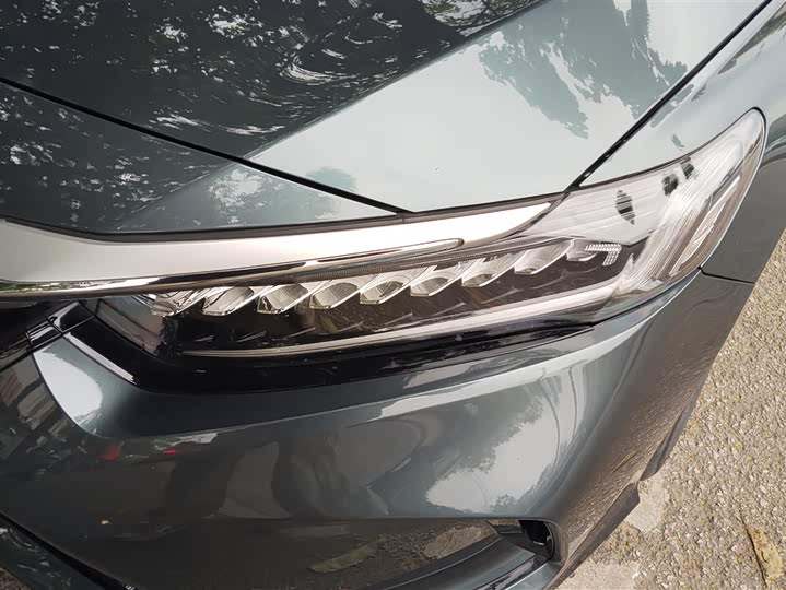 Фото 5 - Honda Inspire