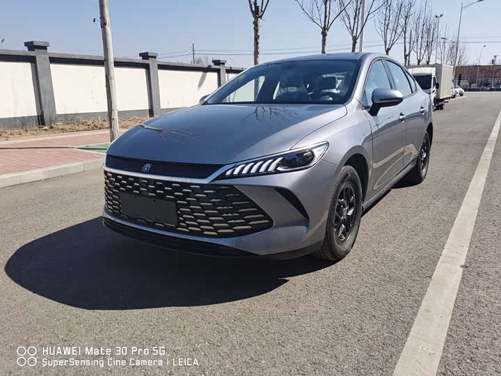 Фото 1 - BYD Qin Plus