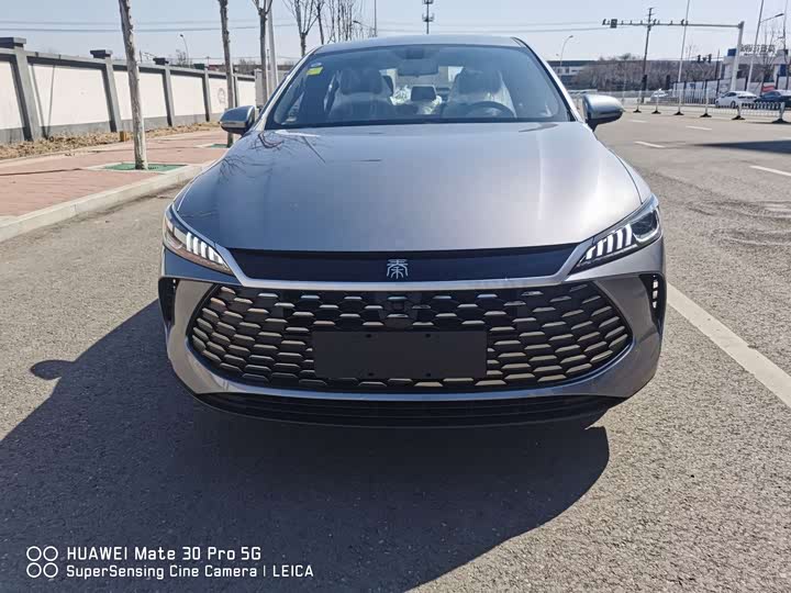 Фото 2 - BYD Qin Plus