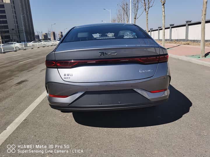 Фото 5 - BYD Qin Plus