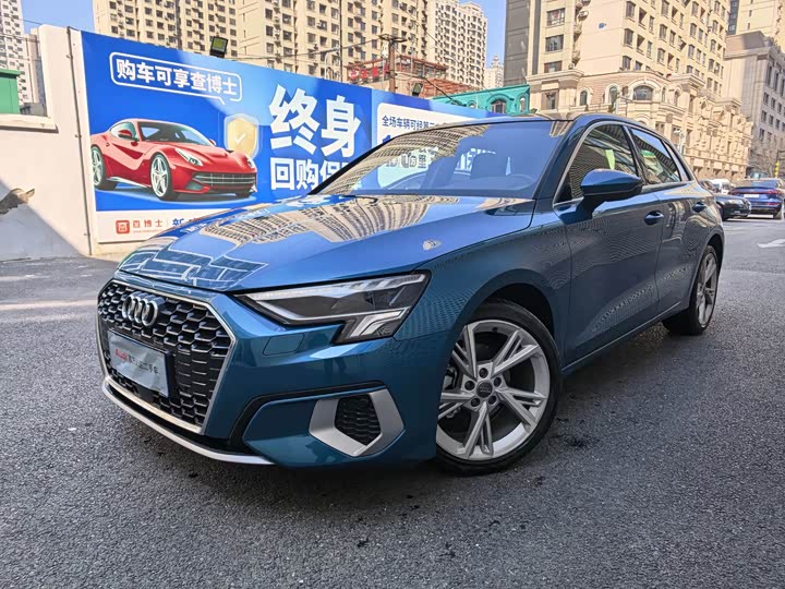 Фото 1 - Audi A3