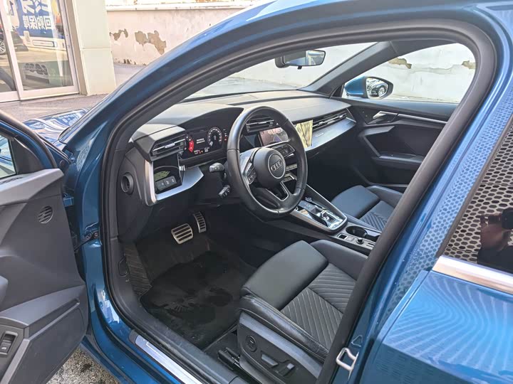 Фото 4 - Audi A3