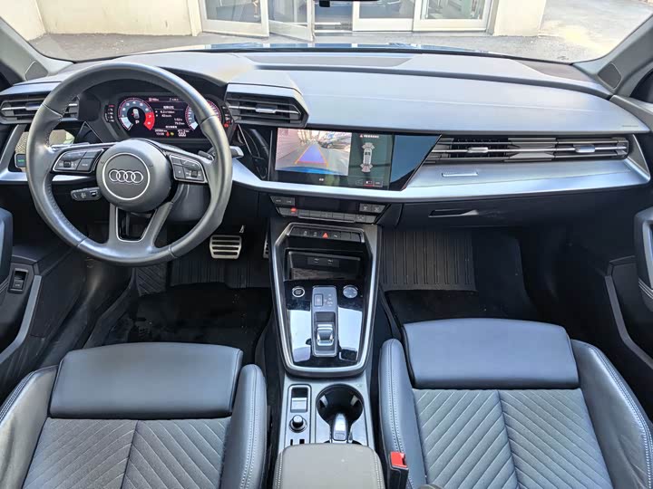 Фото 5 - Audi A3