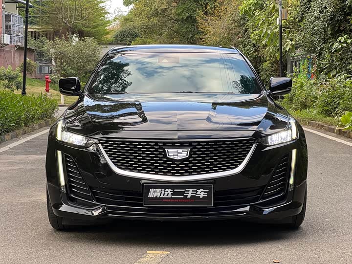 Photo 2 - Cadillac CT5