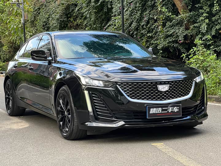 Photo 3 - Cadillac CT5