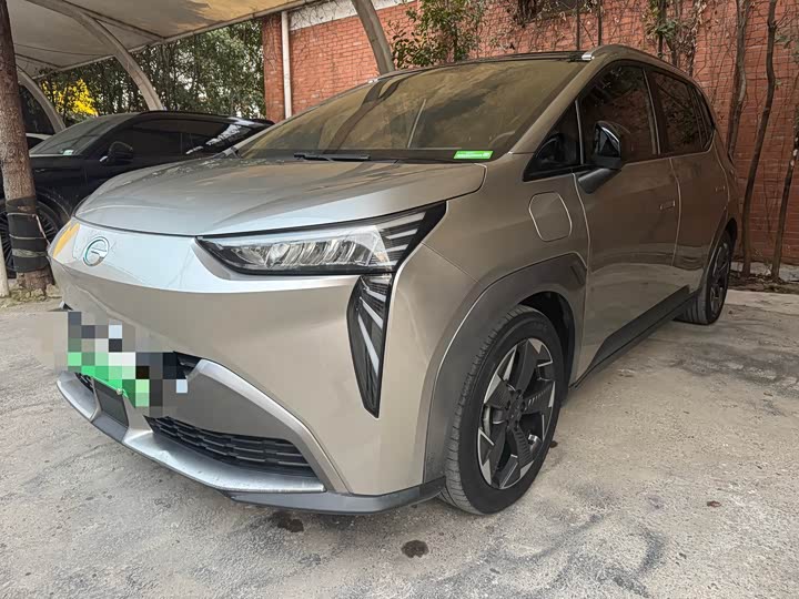 Фото 1 - GAC Aion Y