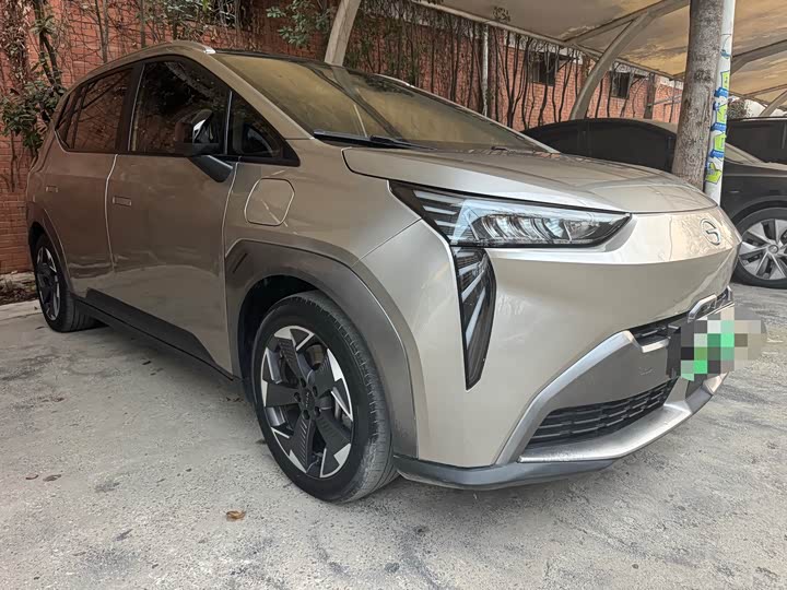 Фото 3 - GAC Aion Y