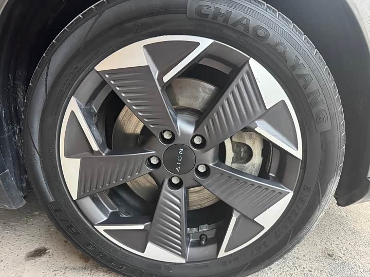 Фото 5 - GAC Aion Y