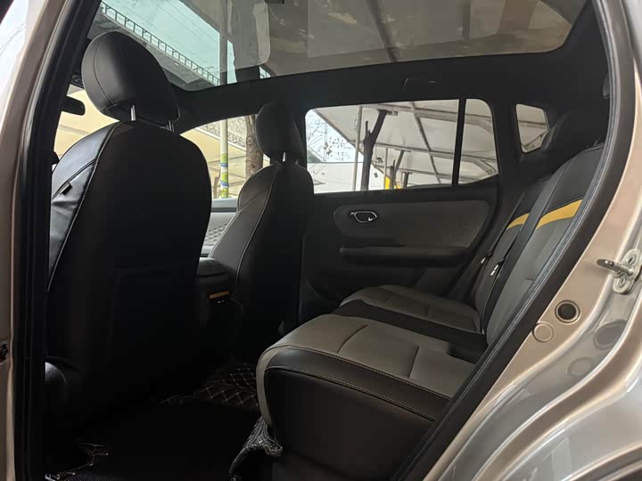 Фото 8 - GAC Aion Y