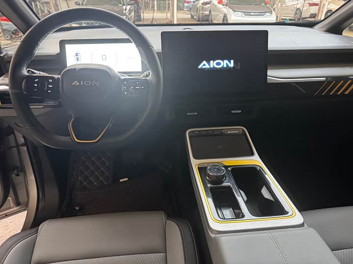 Фото 9 - GAC Aion Y