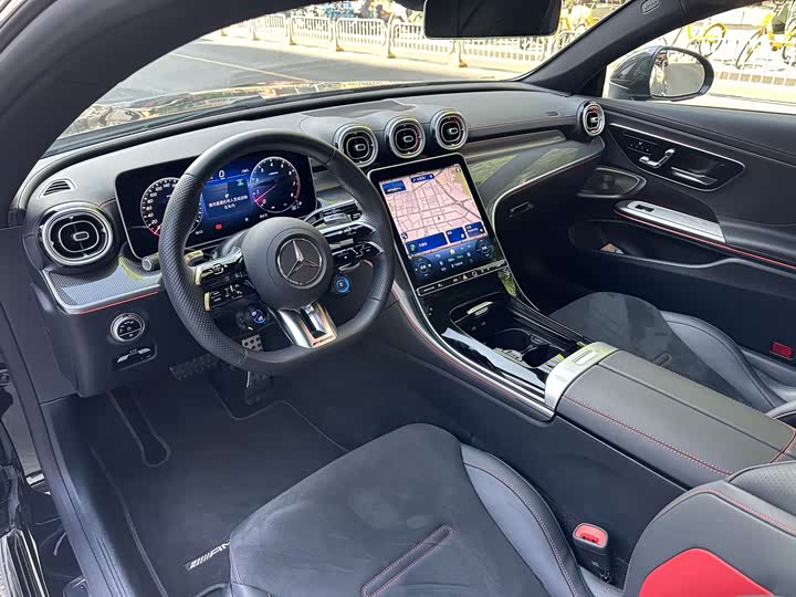 Photo 5 - Mercedes-Benz CLE-Class AMG