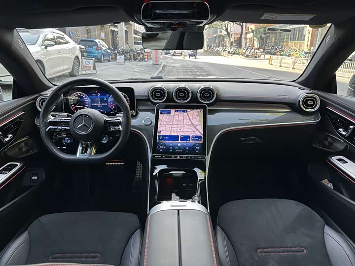 Photo 6 - Mercedes-Benz CLE-Class AMG