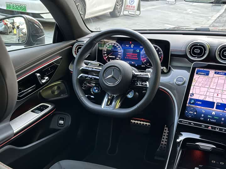 Photo 8 - Mercedes-Benz CLE-Class AMG