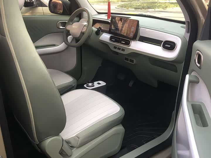 Фото 4 - Geely Galaxy Panda Mini