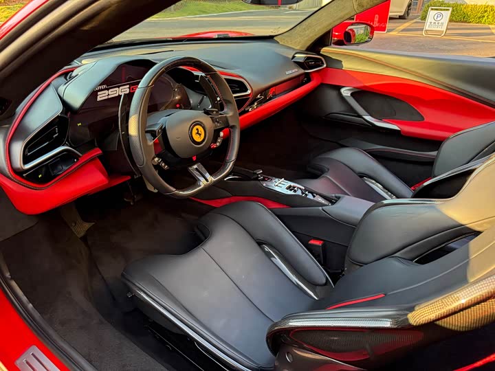 Фото 4 - Ferrari 296