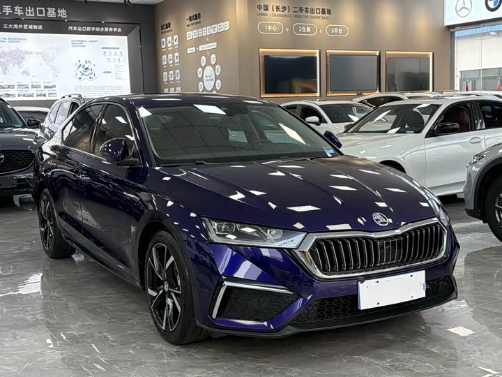 Фото 3 - Skoda Octavia Pro