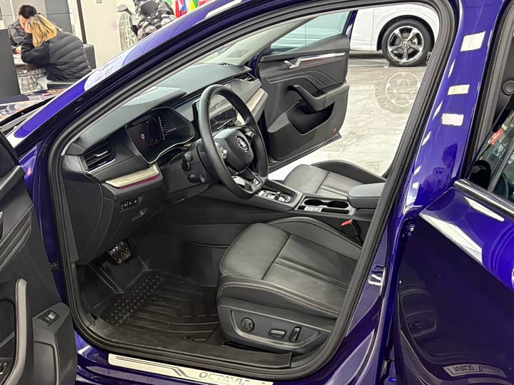 Фото 5 - Skoda Octavia Pro