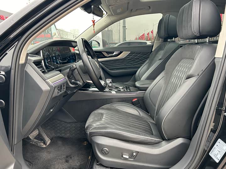 Фото 4 - Hongqi HS5