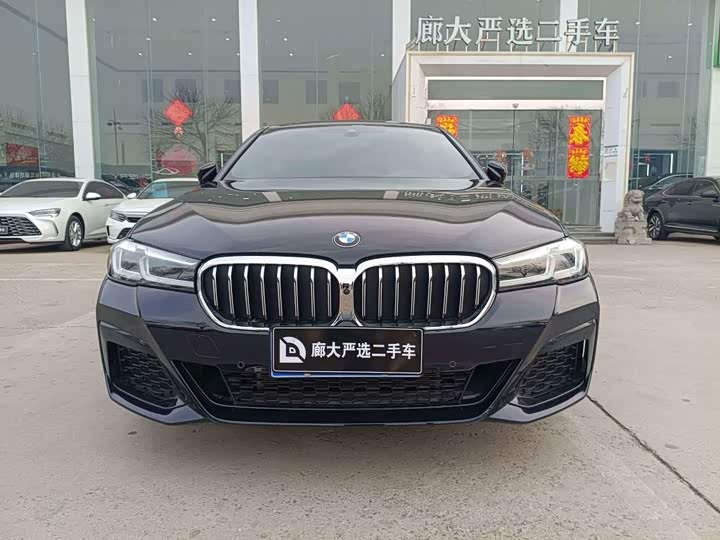 Фото 2 - BMW 5 Series