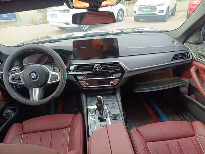 Фото 8 - BMW 5 Series