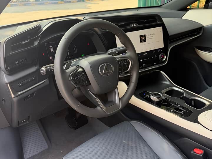 Фото 4 - Lexus RZ